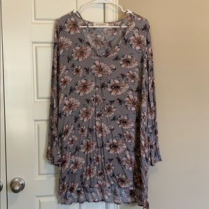 Audrey 3 + 1 mini dress